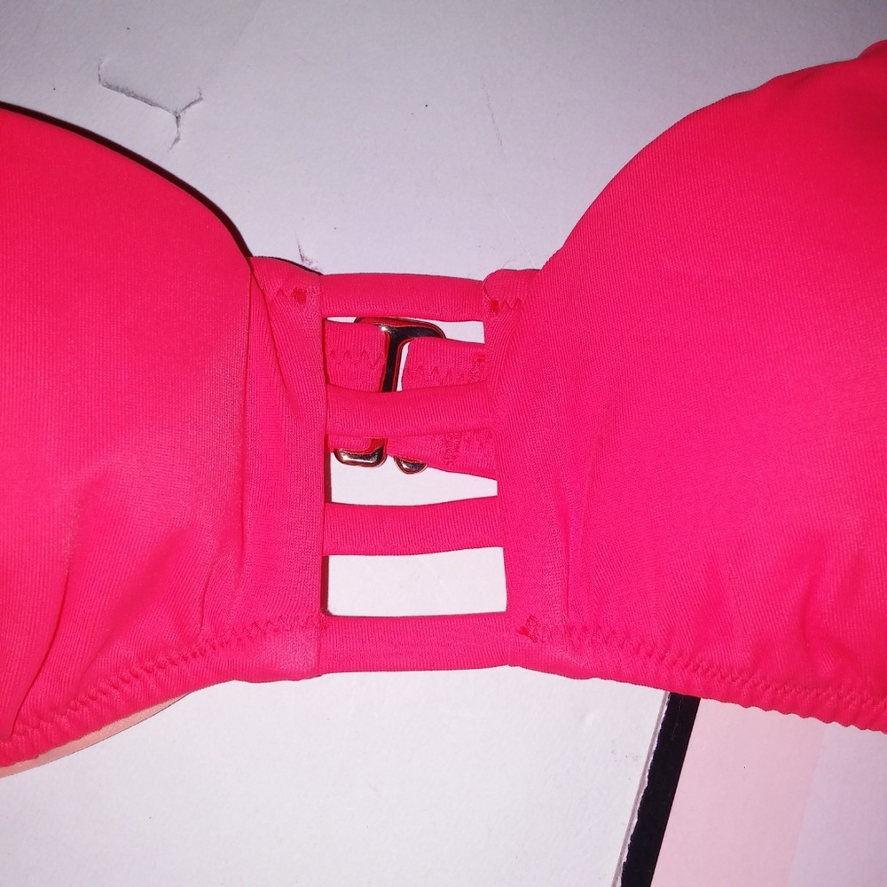 Victoria Secret Swim Bikini Top - Picture 2 of 7